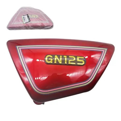 TAPA PLASTICA IZQ P/MOTO GN-125 (K47110-05300-000)