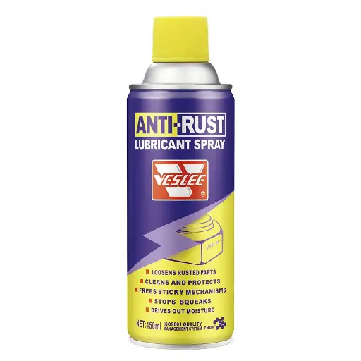 SPRAY ANTICORROSIVO (ANTI-RUST)  Veslee (LF-1814)(VSL-26A)