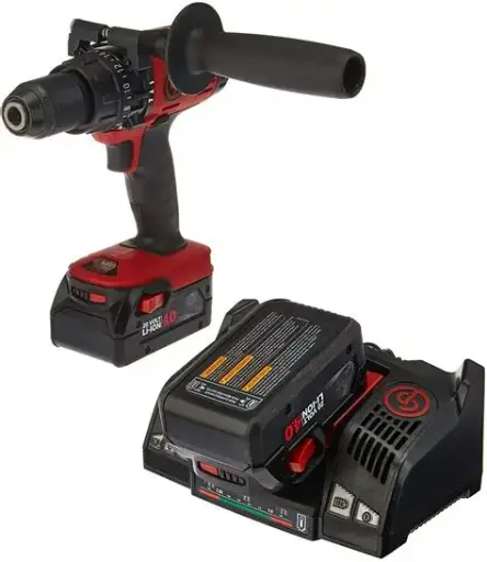 TALADRO PERCUTOR INALAMBRICO (CHD20PK)