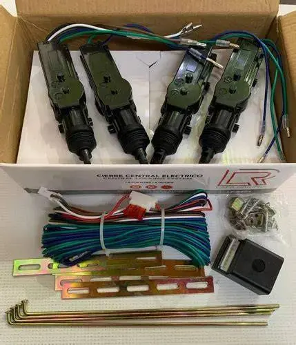 CIERRE CENTRAL ELECTRICO (LF-8401)