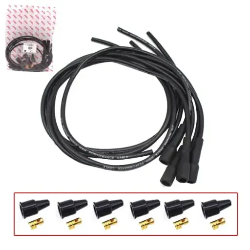 CABLE PARA BUJIA (U4CY-S)
