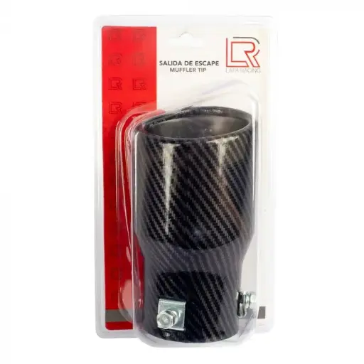 SALIDA DE ESCAPE CARBON (G3012/2-CN)