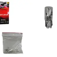 BOMBILLO PREMIUM COLA PEZ MINI 24V (LF-2761-24V)