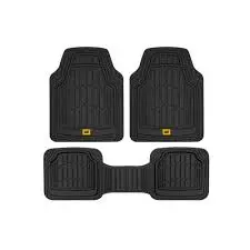 Alfombra de PVC Negra (1210P-N)