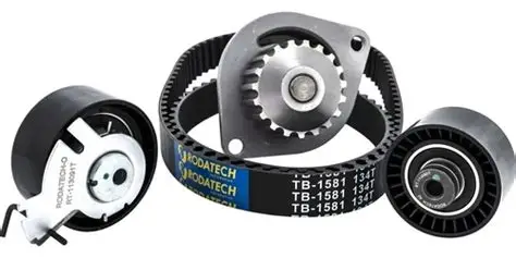 KIT DE DISTRIBUCION DE PEUGEOT 206 (CTBK025)