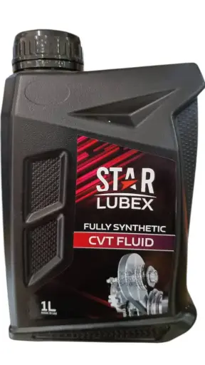 ACEITE DE TRANSMISION STAR LUBEX FULL SINTETICO CVT 1LT (LATFCVT001)