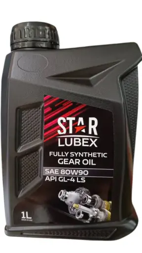 ACEITE STAR LUBEX P/CAJA 80W-90 1LT (LATP0018090GL4)