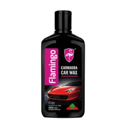 FMG CERA DE AUTO CARNAUBA 300ML (00003120)(F103)