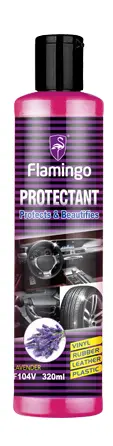 FMG PROTECTOR CUERO LAVANDA 320ML (0152)(F104V)