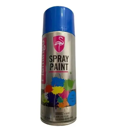 FMG SPRAY PINTURA CELESTE 450ML (00001196)(F056-19)