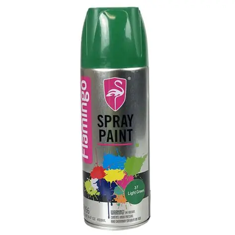 FMG SPRAY PINTURA VERDE LIGTH 450ML (00002391)(F056-37)
