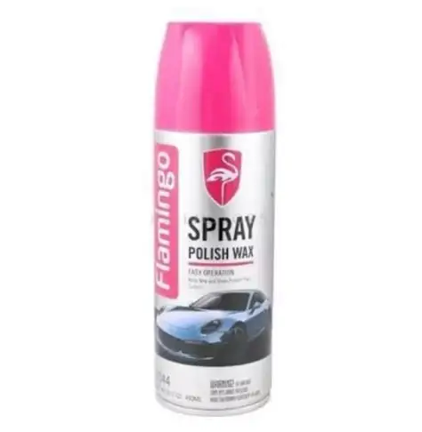 PRAY POLISH WAX 450ML (0000FMG S2885)(F044)