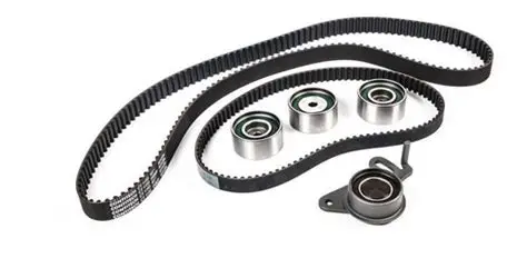 KIT DE DISTRIBUCION POR CORREA MITSUBISHI L200 (CAJA 5TA) (ENGINE 4D56)