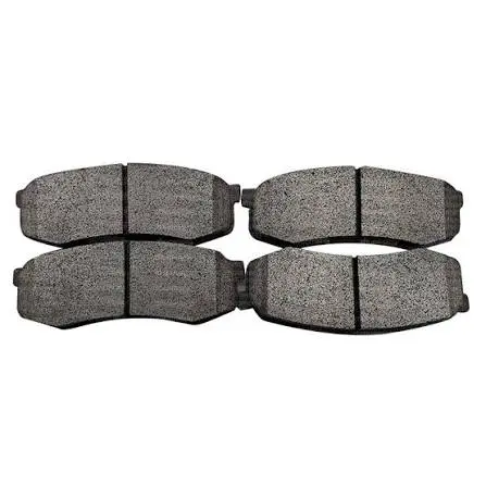 PASTILLAS TRASERAS MAXUS V80 (C00013531)